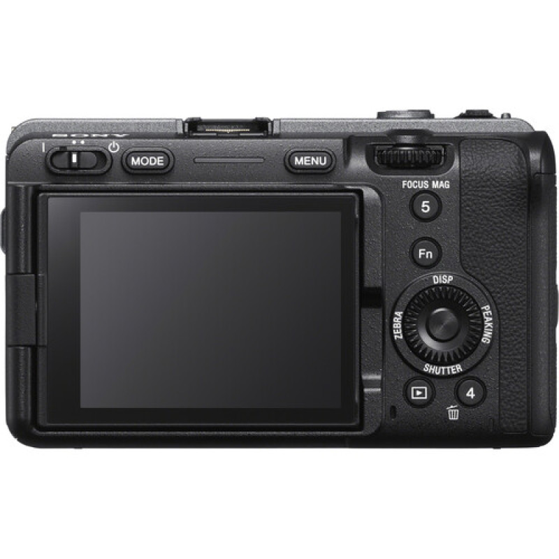Камера SONY FX3A Body (ILMEFX3A)
