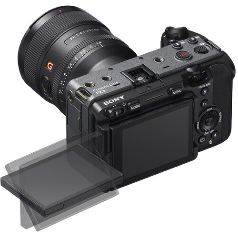 Камера SONY FX3A Body (ILMEFX3A)