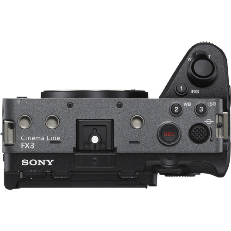 Камера SONY FX3A Body (ILMEFX3A)