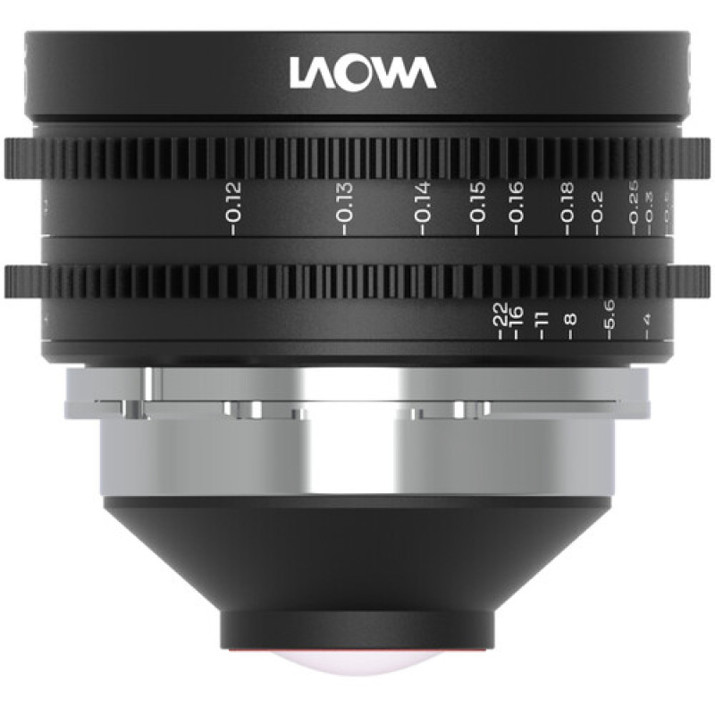 Об'єктив Venus Optics Laowa 10mm T2.9 Zero-D VV Cine Lens ARRI LPL mount
