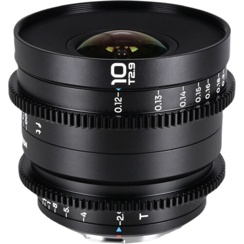 Об'єктив Venus Optics Laowa 10mm T2.9 Zero-D VV Cine Lens L mount
