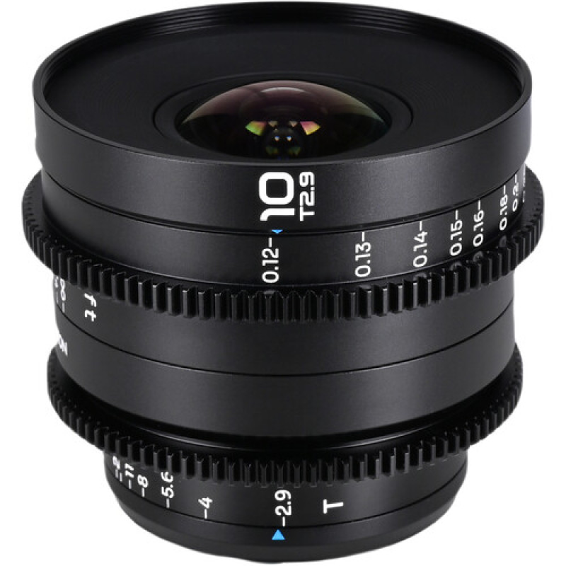 Об'єктив Venus Optics Laowa 10mm T2.9 Zero-D VV Cine Lens E mount (для Sony)