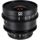 Об'єктив Venus Optics Laowa 10mm T2.9 Zero-D VV Cine Lens E mount (для Sony)