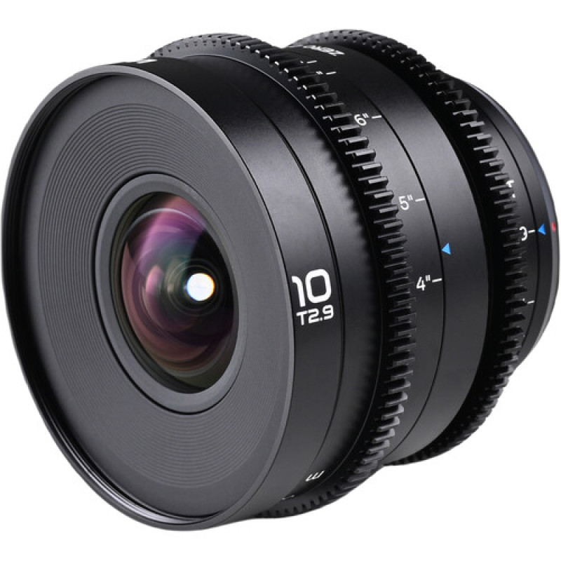 Об'єктив Venus Optics Laowa 10mm T2.9 Zero-D VV Cine Lens E mount (для Sony)