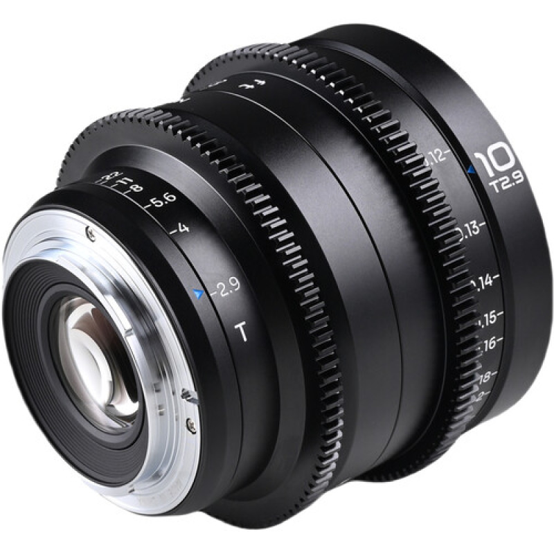 Об'єктив Venus Optics Laowa 10mm T2.9 Zero-D VV Cine Lens E mount (для Sony)