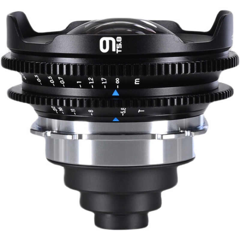 Об'єктив Venus Optics Laowa 9mm T5.8 Zero-D VV Cine Lens ARRI LPL mount