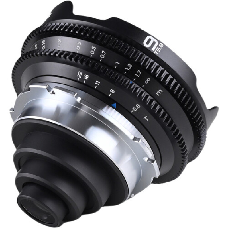 Об'єктив Venus Optics Laowa 9mm T5.8 Zero-D VV Cine Lens ARRI LPL mount