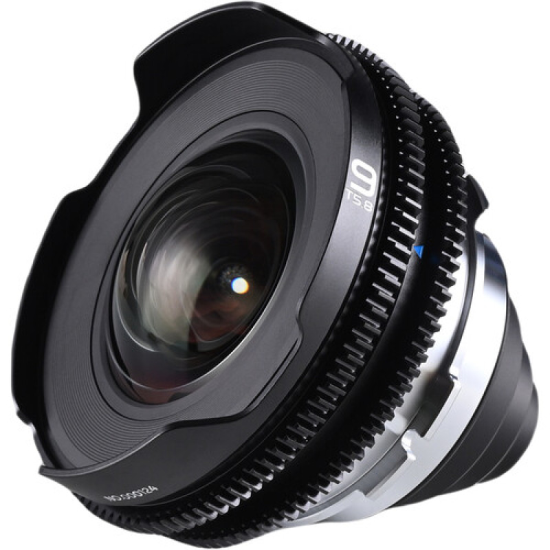 Об'єктив Venus Optics Laowa 9mm T5.8 Zero-D VV Cine Lens ARRI LPL mount
