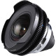 Об'єктив Venus Optics Laowa 9mm T5.8 Zero-D VV Cine Lens ARRI LPL mount