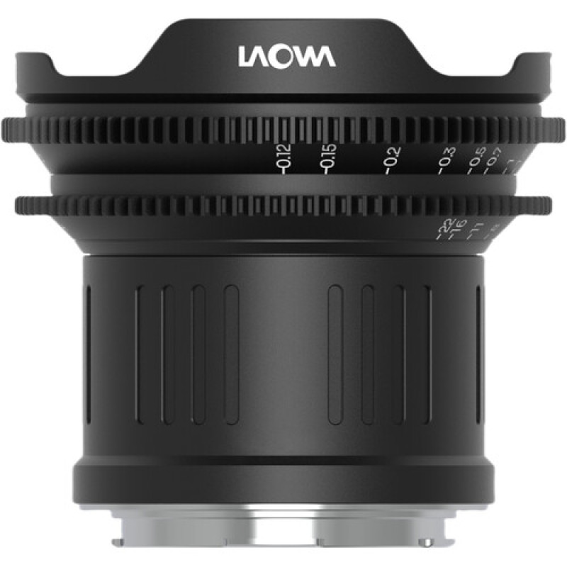 Об'єктив Venus Optics Laowa 9mm T5.8 Zero-D VV Cine Lens Z mount (для Nikon)