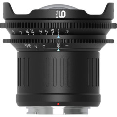Об'єктив Venus Optics Laowa 9mm T5.8 Zero-D VV Cine Lens E mount (для Sony)