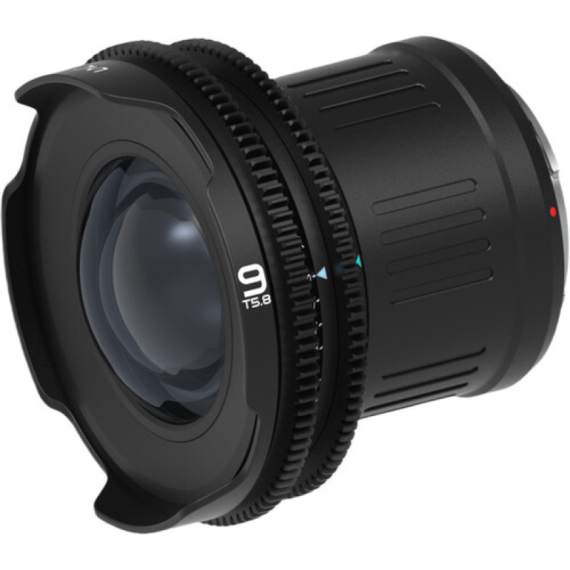 Об'єктив Venus Optics Laowa 9mm T5.8 Zero-D VV Cine Lens E mount (для Sony)