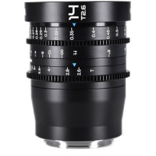 Об'єктив Venus Optics Laowa 14mm T2.6 Zero-D VV Cine Lens RF mount (для Canon)