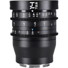 Об'єктив Venus Optics Laowa 14mm T2.6 Zero-D VV Cine Lens L mount