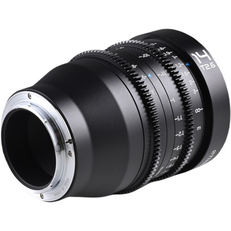 Об'єктив Venus Optics Laowa 14mm T2.6 Zero-D VV Cine Lens E mount (для Sony)
