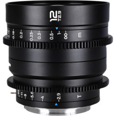 Объектив Venus Optics Laowa 12mm T2.9 Lite Zero-D VV Cine Lens RF mount (для Canon)