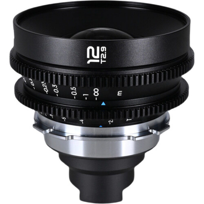 Об'єктив Venus Optics Laowa 12mm T2.9 Lite Zero-D VV Cine Lens ARRI PL mount