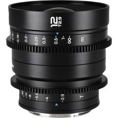 Объектив Venus Optics Laowa 12mm T2.9 Lite Zero-D VV Cine Lens Z mount (для Nikon)
