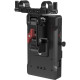 Аксессуар SmallRig V-Mount Battery Adapter Plate with 15mm LWS Rod Clamp & Adjustable Arm (3204B)