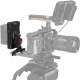 Аксессуар SmallRig V-Mount Battery Adapter Plate with 15mm LWS Rod Clamp & Adjustable Arm (3204B)
