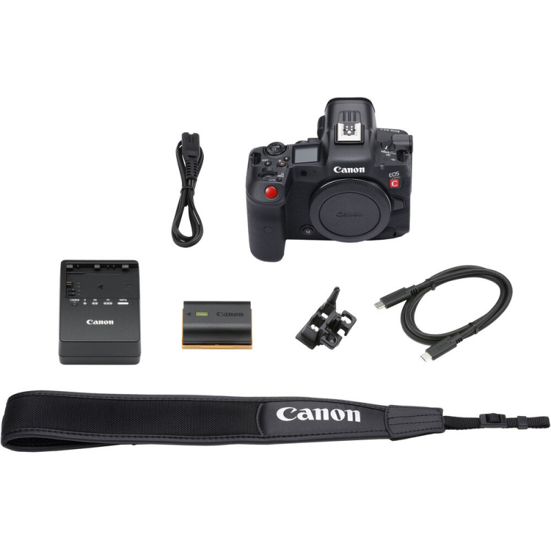 Камера Canon EOS R5 C