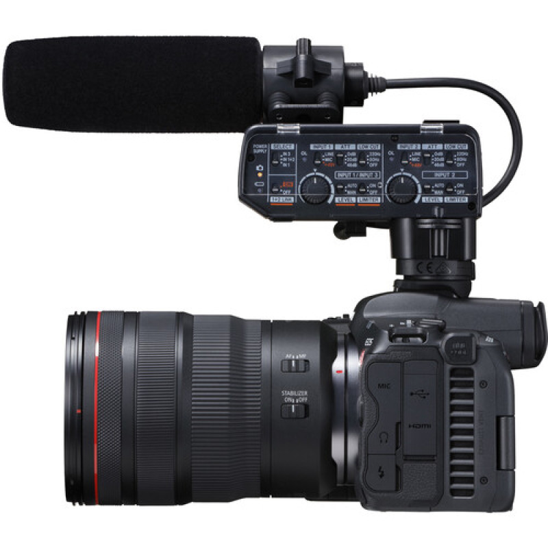 Камера Canon EOS R5 C