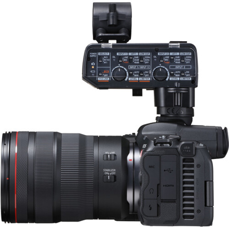 Камера Canon EOS R5 C