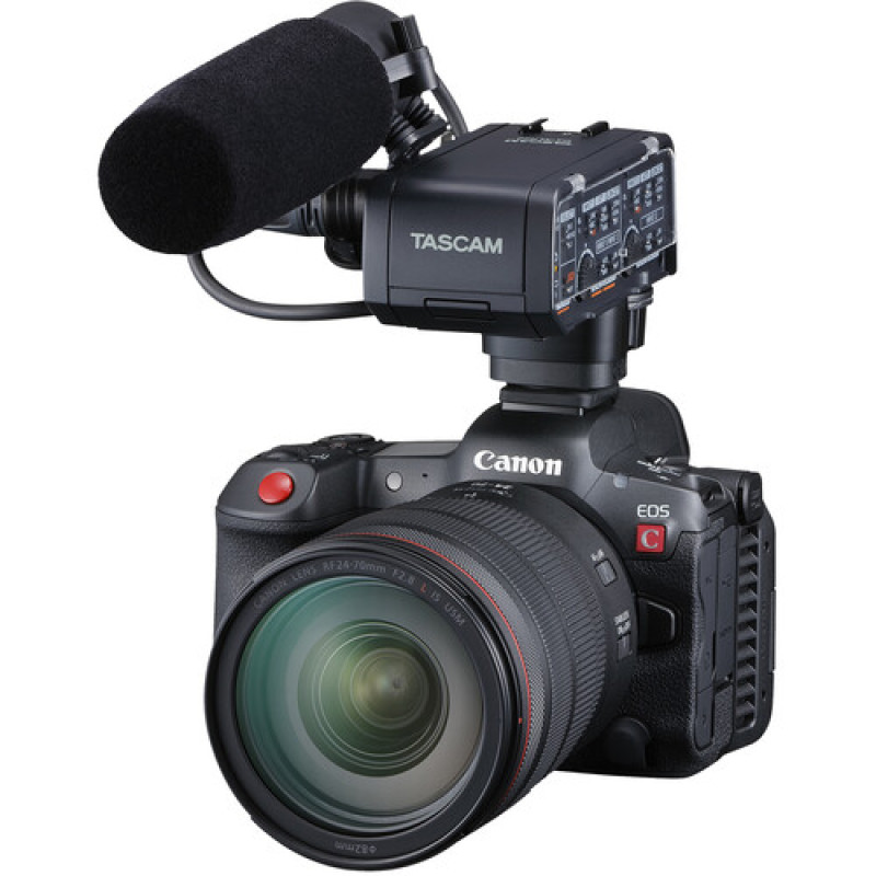 Камера Canon EOS R5 C