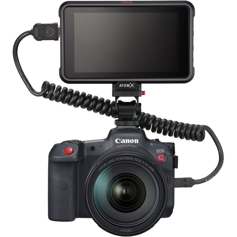 Камера Canon EOS R5 C