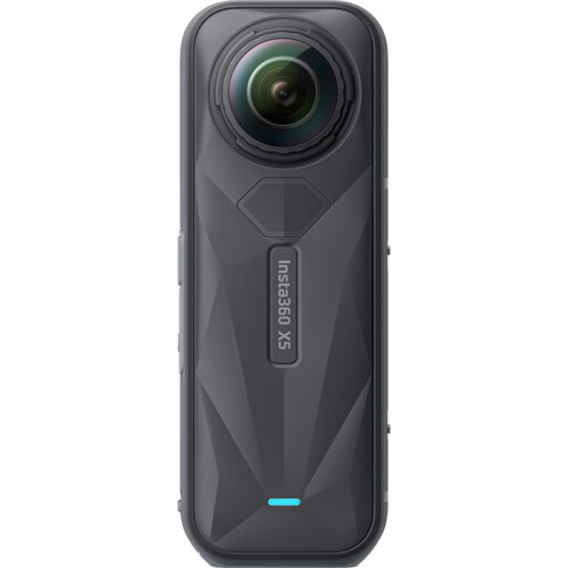 Панорамная экшн-камера Insta360 X5 360° 8K (CINSAAHA_X501)