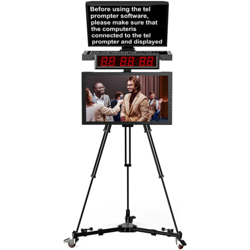 Телесуфлер Bestview // Desview DT20-M (HDMI/3G-SDI) (20") (DT20-M)