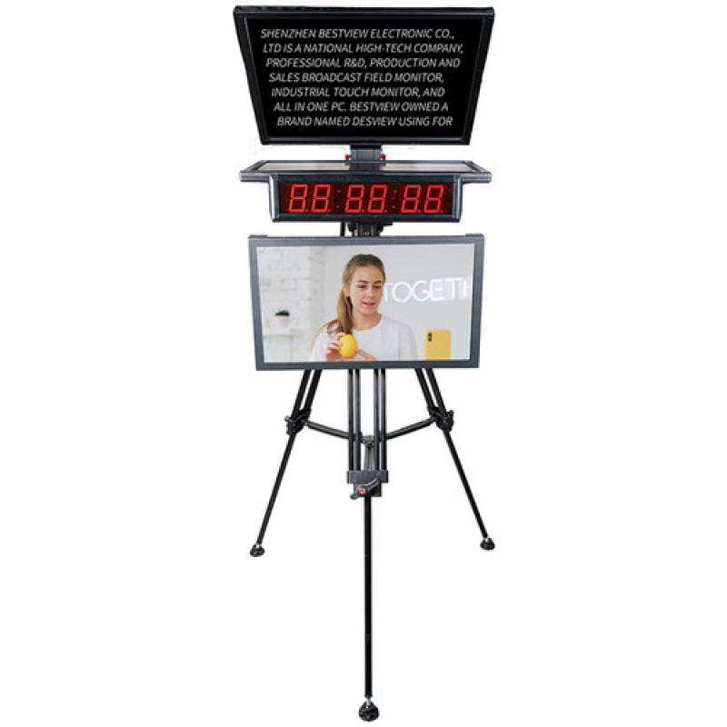 Телесуфлер Bestview // Desview DT20-M (HDMI/3G-SDI) (20") (DT20-M)