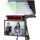 Телесуфлер Bestview // Desview DT24-M (HDMI/3G-SDI) (24") (DT24-M)