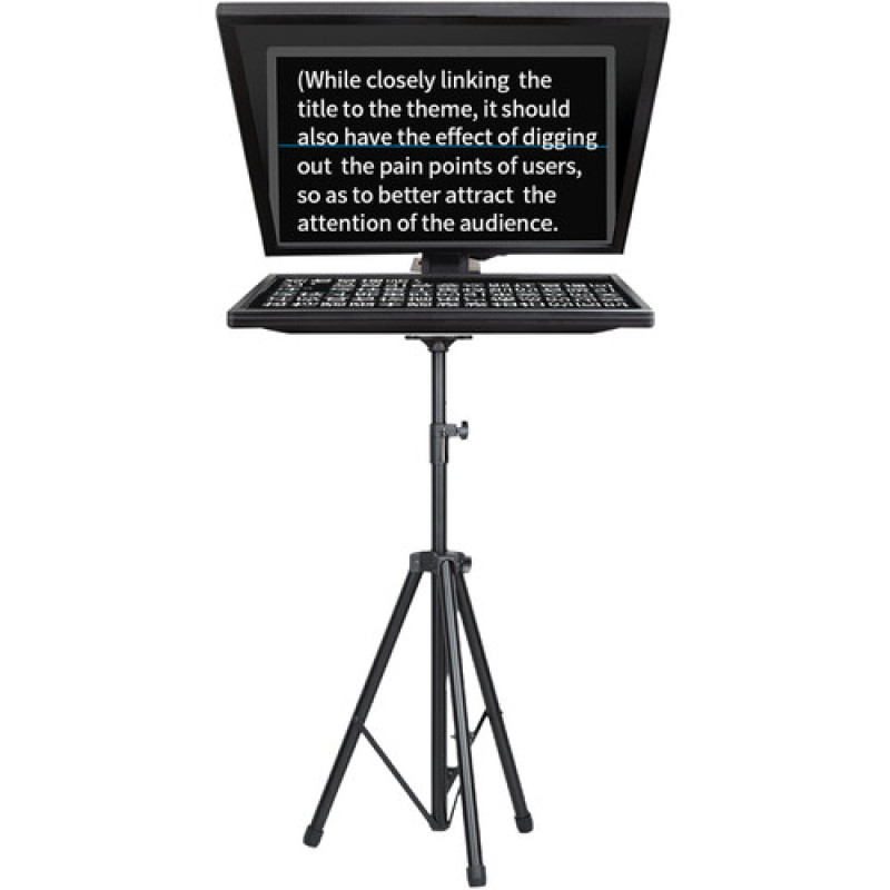 Телесуфлер Bestview // Desview T22 Teleprompter (T22)