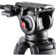 Штатив Bestview // Desview Broadcast Tripod для телесуфлера DT20-MS/DT20M/DT22-MS/DT22M (V12)