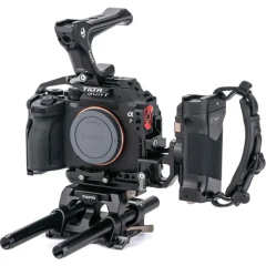 Клітка Tilta Camera Cage для Sony a7 IV Pro Kit (Black) (TA-T30-B-B)