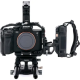 Клітка Tilta Camera Cage для Sony a7 IV Pro Kit (Black) (TA-T30-B-B)