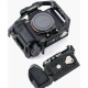 Клітка Tilta Camera Cage для Sony a7 IV Pro Kit (Black) (TA-T30-B-B)