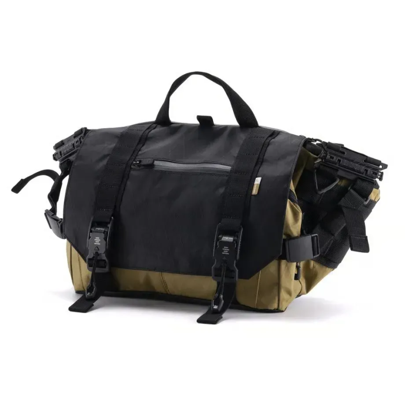 Фотосумка Tilta Fe Messenger Bag (Brown) (TF-MB-BN)