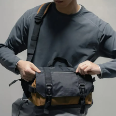 Фотосумка Tilta Fe Messenger Bag (Brown) (TF-MB-BN)