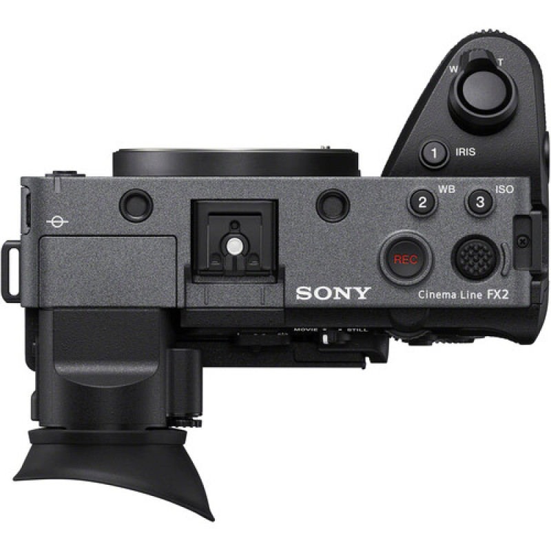 Камера SONY FX2 Body (ILME-FX2)