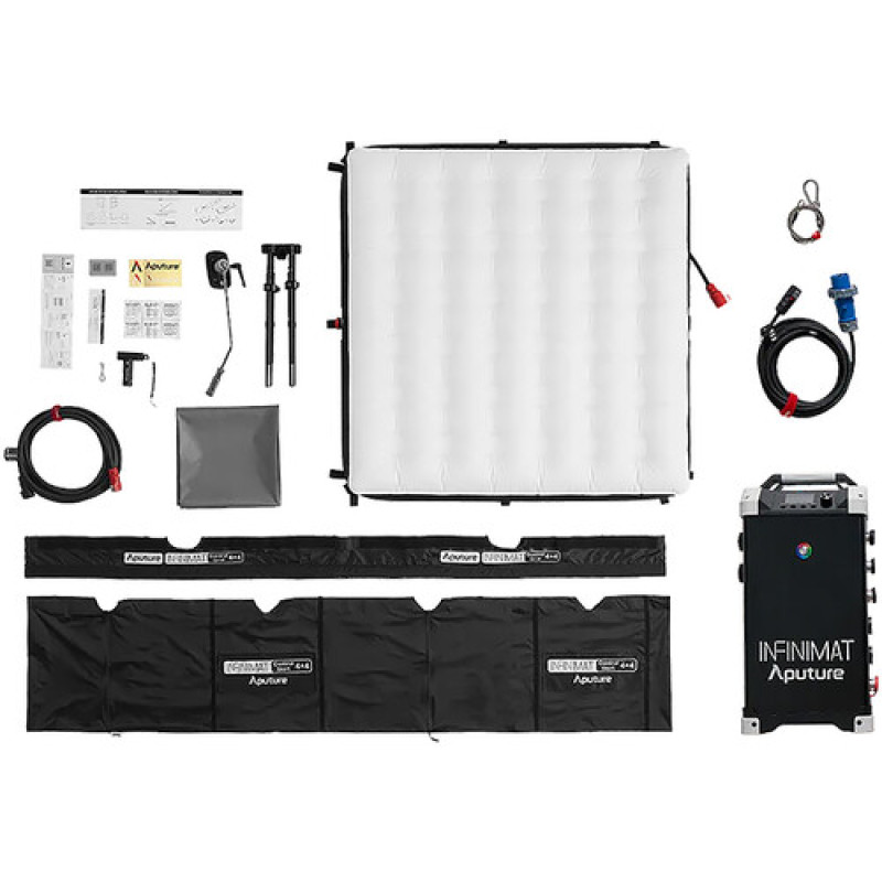 Надувне LED світло Aputure INFINIMAT (4 x 4') (AP50039AR7)