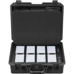 LED свет Godox C5R Knowled RGB (набор из 8 штук)