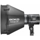 LED свет Godox RS60R (RGB) с комплектом проекционных насадок