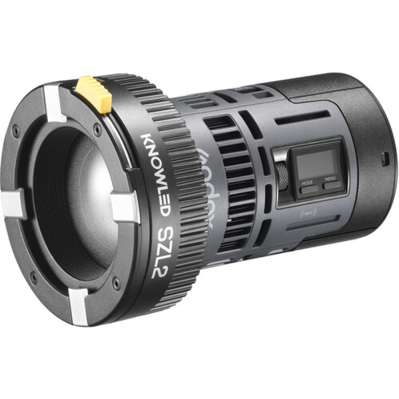 LED свет Godox RS60R (RGB) с комплектом проекционных насадок