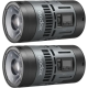 LED світло Godox Litemons RS60R (RGB) (2 моноблока)