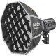 Двоколірне LED світло Godox RS60Bi (комплект з 2 ламп)