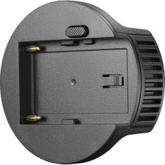 Адаптерна пластина Godox MS60NPA NP-F для MS60Bi та MS60R