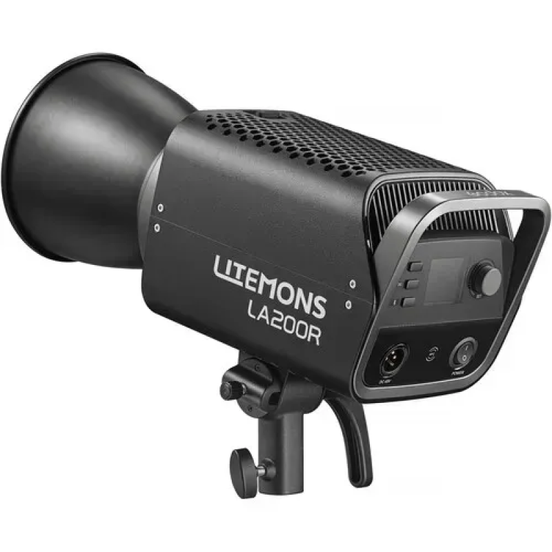 LED світло Godox Litemons LA200R RGB KIT (black)