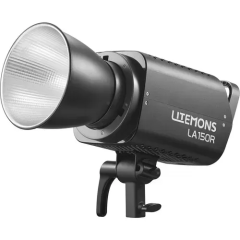 LED світло Godox Litemons LA150R K1 RGB Travel KIT (black, з сумкою)